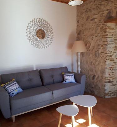 Pouzac Apartment | Bel appartement rénové dans maison bigourdane