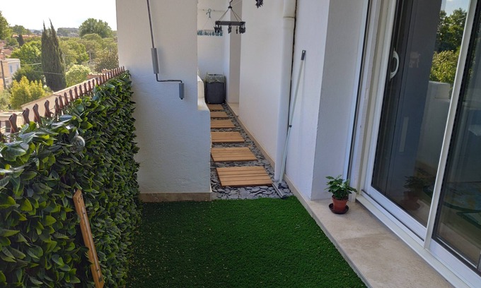 Avignon Apartment | BEL Appartement Rénové à 5 Mn du Centre