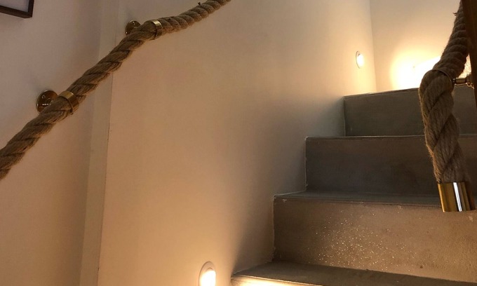 Locronan Apartment | Bel appartement sur les hauteurs de Locronan