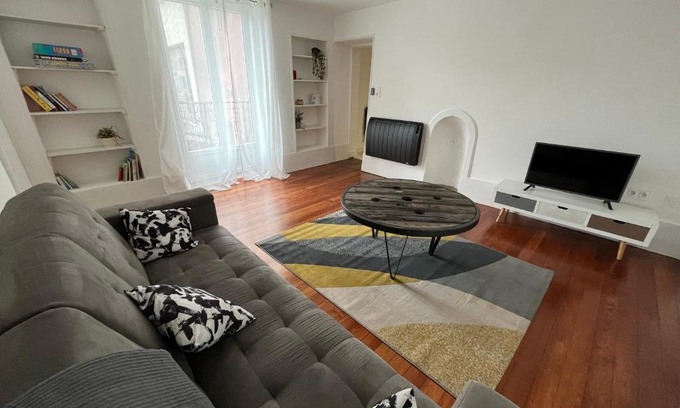 Voiron Apartment | Bel appartement Voiron centre