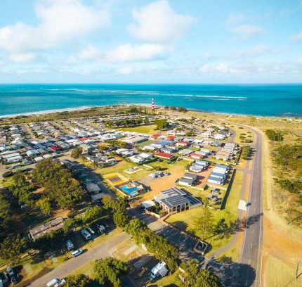 West End Resort | Belair Gardens Caravan Park