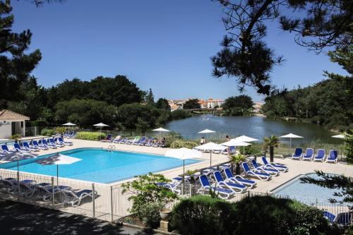 Saint-Jean-de-Monts Hotel | Belambra Clubs Saint-Jean-de-Monts - Les Grands Espaces