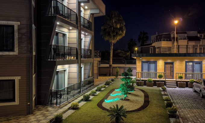 Kadriye Villa | Belek 07 Luxury Suites Only For Family