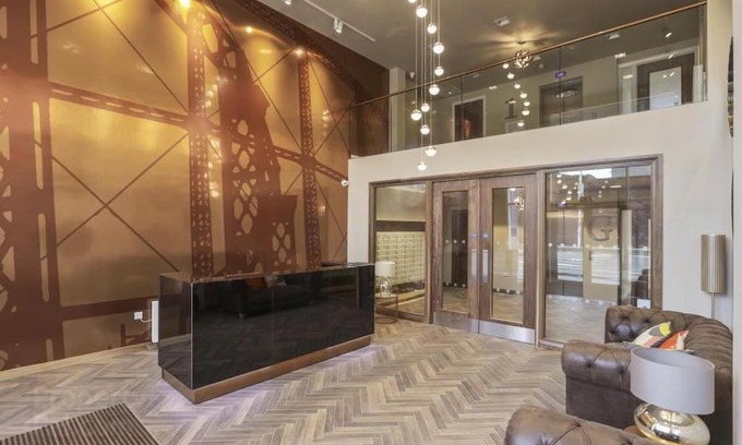 Belfast City Centre Apartment | Belfast City Centre, Sleeps 6