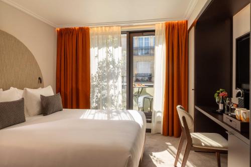 Auteuil Hotel | Belinda Hôtel & Spa
