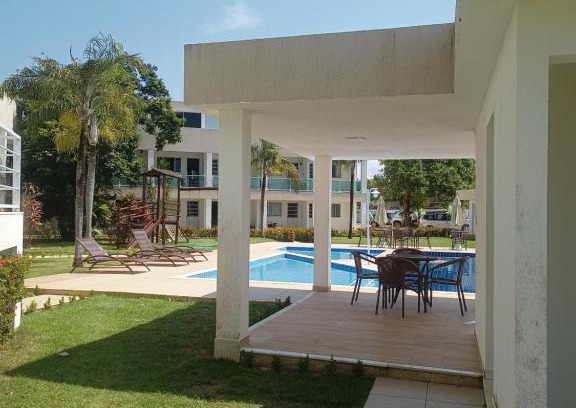 Centro Apartment | Bella casa 10 em Guarajuba, apartamento equipado para você e sua família, tudo que você precisa pra se sentir em casa!