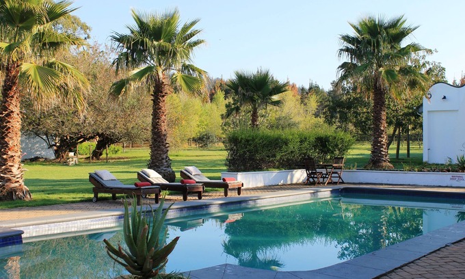 Buffalo Hills Game Reserve Bed & Breakfast | Bella Manga Country Escape