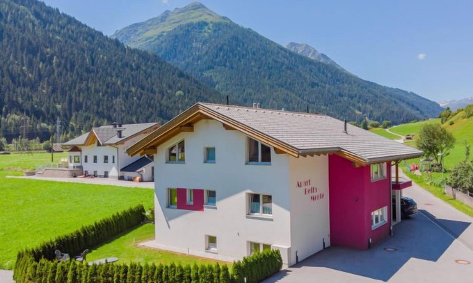 Pettneu am Arlberg Apartment | Bella Monte by Interhome