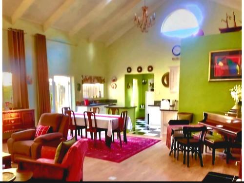 Clarens House | Bella Rosa Cottage