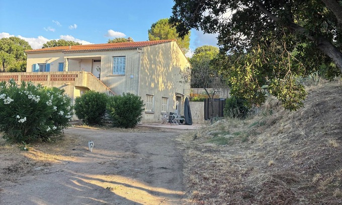 Calenzana House | Bella Suare Maison Rez de jardin T3