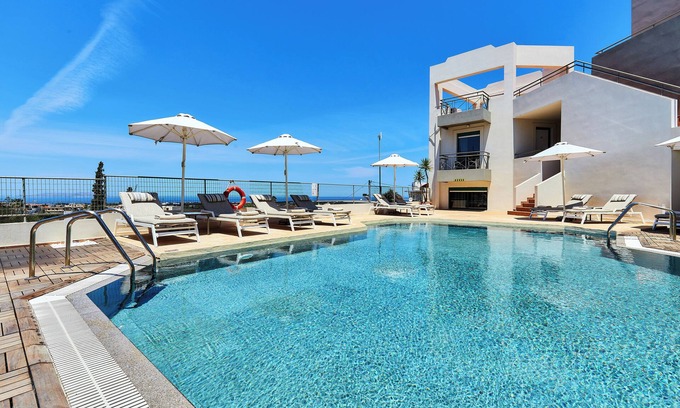 Old Hersonissos Hotel | Bella Vista Hotel by Checkin