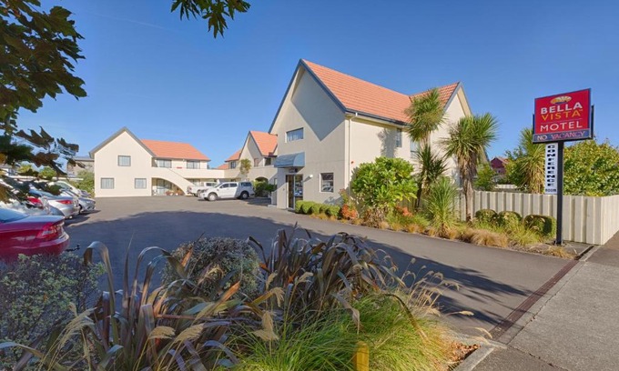 Palmerston North Hotel | Bella Vista Motel Palmerston North