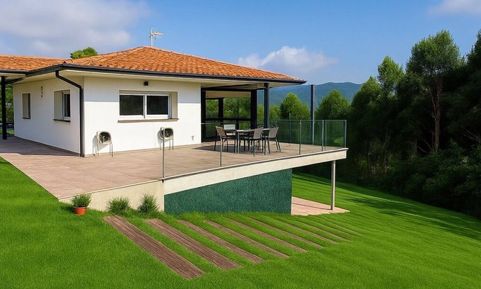 Ribadesella Ski Chalet | Bella Vista: your dream home in Ribadesella, Asturias paradise