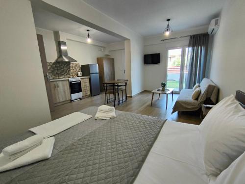 Vonitsa Apartment | Bella Vita Suites I