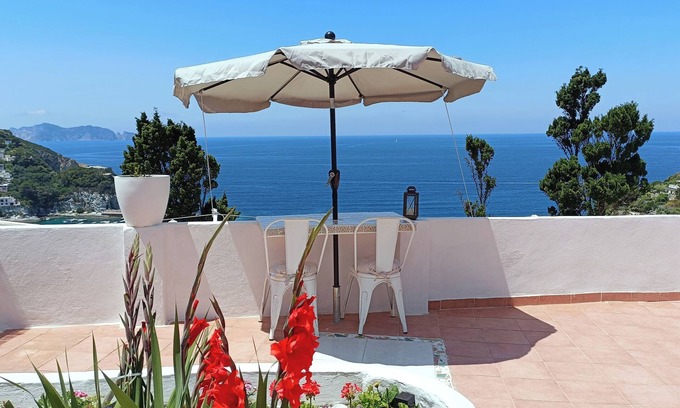 Le Forna House | Bellacamera Suite, Natural Pools tel. 3475398561