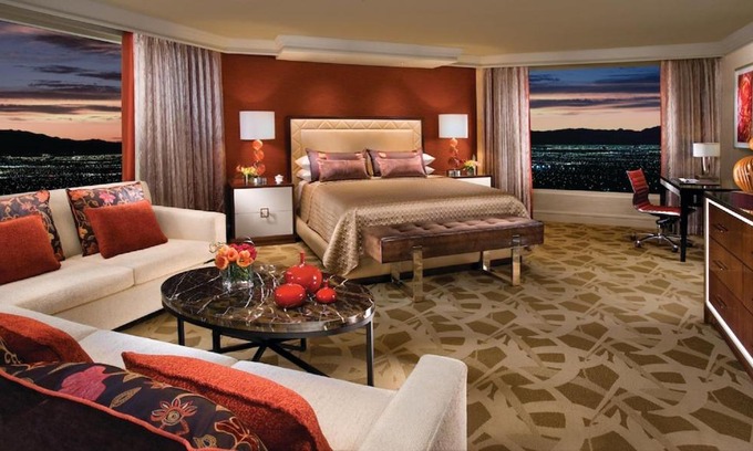 Las Vegas Strip Hotel | Bellagio By Suiteness