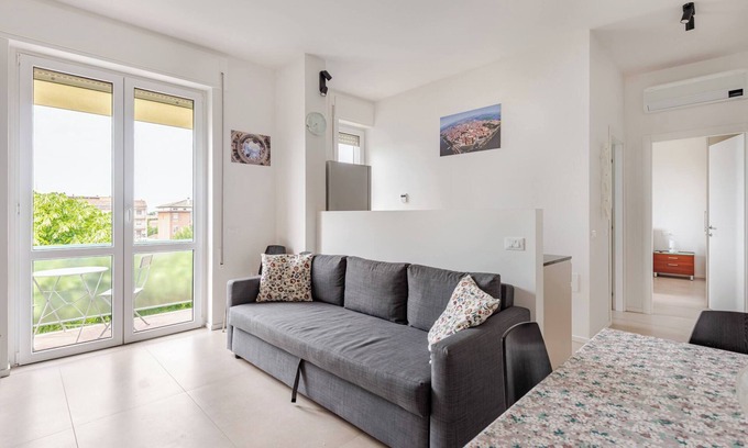 Mantua Apartment | BellaMantova 4 ♡ ♡ ♡ ♡