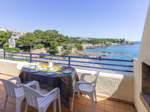 Llanca House | BELLAMAR C - Casa adosada para 10 personas en primera línea de mar en Llançà. - ES-228-18