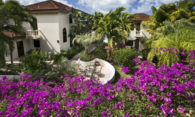 Spanish Town Villa | Bellamare at Beautiful Mahoe Bay Virgin Gorda