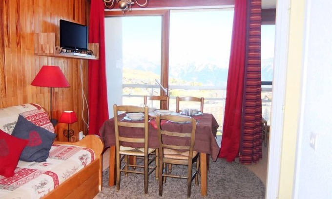 La Toussuire Apartment | Bellard by Interhome