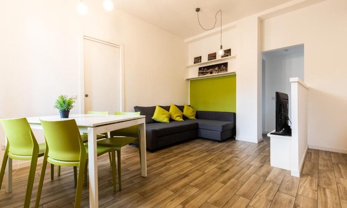 Chiesa Rossa Apartment | Bellarmino 21