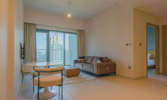 Downtown Dubai Apartment | Bellavista - Burj Royal 1Bedroom