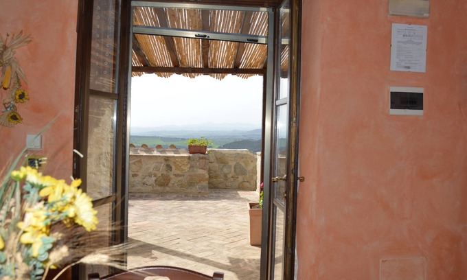 Seggiano Other | Bellavista Farmhouse between Mount Amiata and Val d'Orcia - Tramonto Apartment