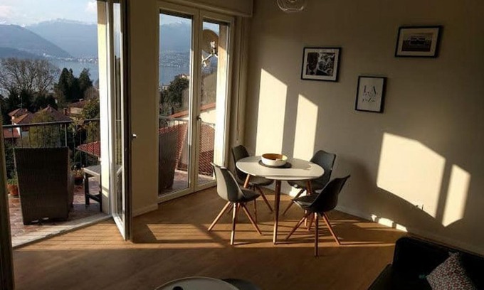 Cerro Apartment | Bellavista Lago Maggiore