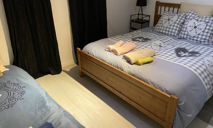 Villers-le-Lac Apartment | Belle île du haut Doubs