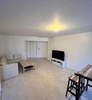 Quartier Atlantis Apartment | Belle Appartement proche gare