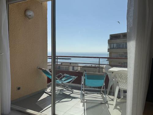 Valras-Plage Apartment | Belle appartement vue mer