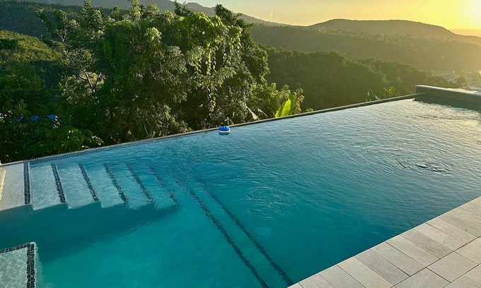 Anse La Raye Villa | Belle La Maye - Entire Villa