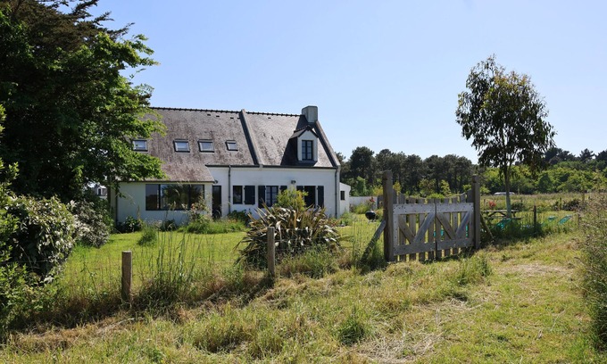Bangor House | Belle Maison Belleiloise 4 - Grand Jardin Clos - 5 Chambres