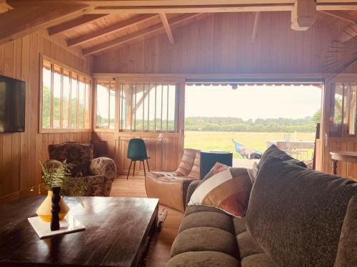 Mezos House | Belle maison contemporaine en bois des Landes - Proche Contis Plage - Océan