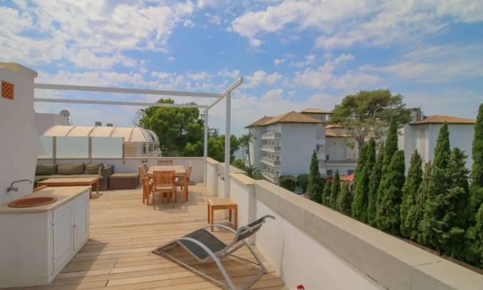 Puerto de Pollensa Apartment | Bellesguard Penthouse