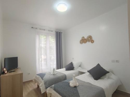 Hopital Saint-Louis Apartment | Belleville 10