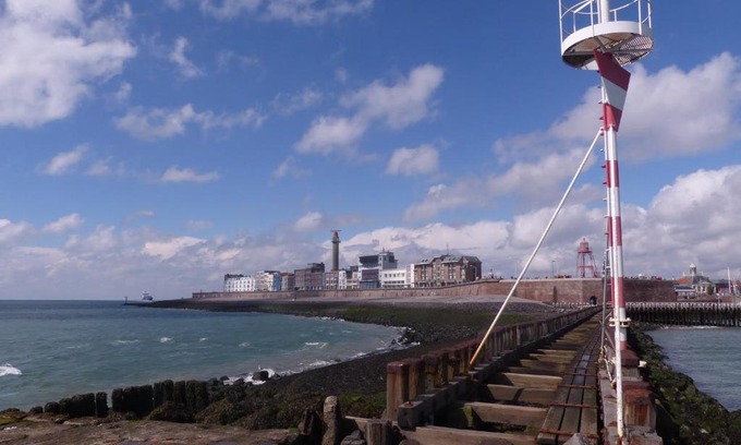 Vlissingen Apartment | Bellevue Boulevard 32a