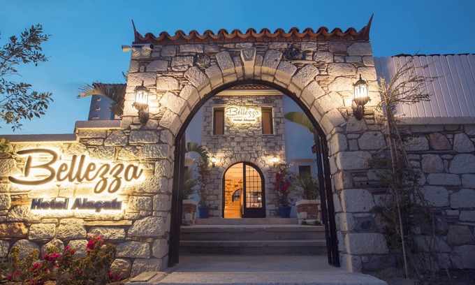 Alacati Hotel | Bellezza Alacati