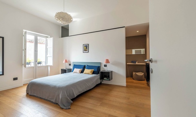 Centro Storico Apartment | Bellini Apartment by Wonderful Italy