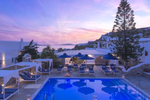 Agios Ioannis Hotel | Bellissimo Resort