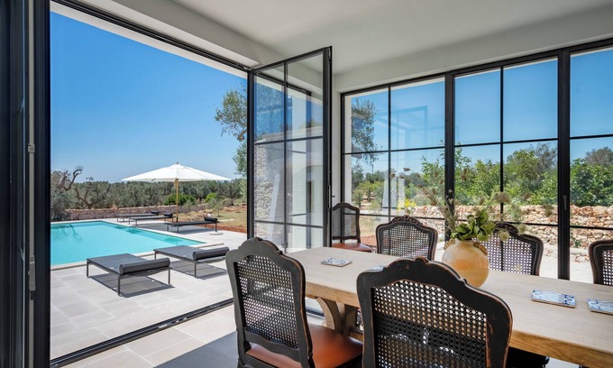 Ostuni Villa | Belmont Villa Ostuni