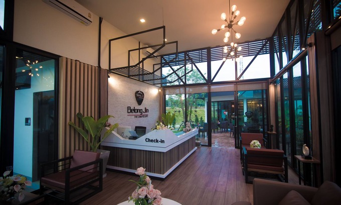 Ban Ta Khun Hotel | Belong Jin The Dam Hotel & Resort