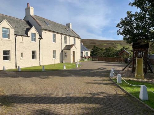 Wanlockhead House | Belton House Holiday Home