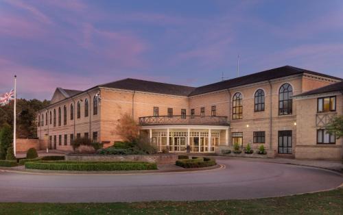 Belton Hotel | Belton Woods Hotel, Spa & Golf Resort