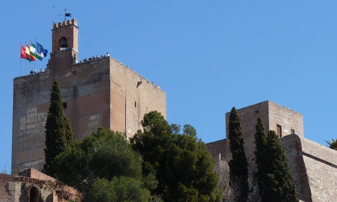 Central District Apartment | Belvedere Condo in the historic city center and off The Alhambra Forest