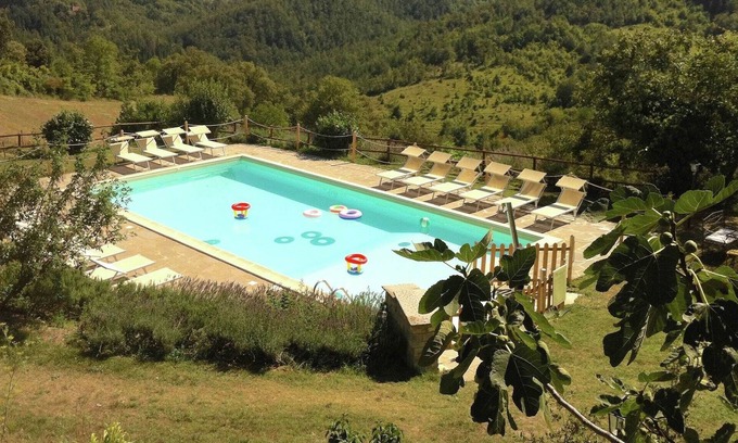 Apecchio Other | Belvilla by OYO Casal Corniolo- Montalto
