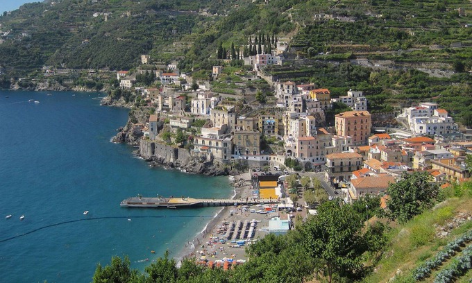 Minori Apartment | Belvilla by OYO L'Annunziata