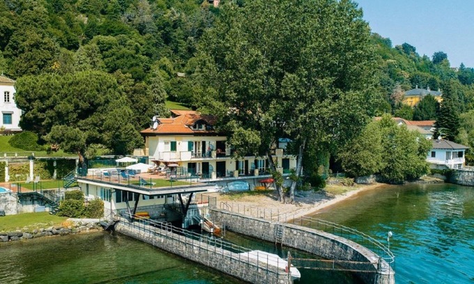 Meina House | Belvilla by OYO Villa Greta - Arona