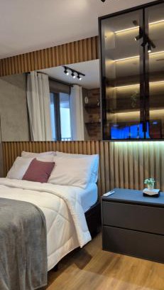 Vila Mariana Apartment | Bem Sofisticado Perto do Metrô na Vila Mariana