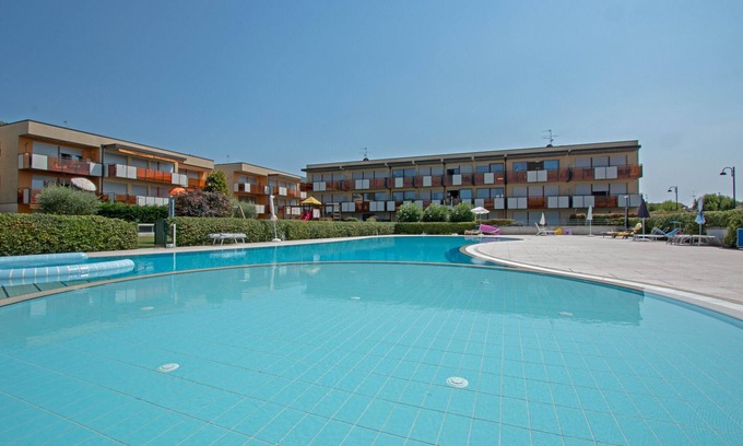 San Benedetto di Lugana Apartment | Benacus E4 Apartment by Wonderful Italy